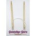 Pony Colored Aluminum Circular Knitting Needles 5MM (80CM)