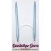 Pony Colored Aluminum Circular Knitting Needles 6MM (80CM)