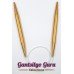 Pony Colored Aluminum Circular Knitting Needles 7MM (40CM)