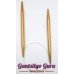Pony Colored Aluminum Circular Knitting Needles 7MM (60CM)