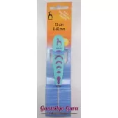 Pony Ergonomic Crochet Hook 0.6MM