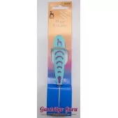 Pony Ergonomic Crochet Hook 0.75MM