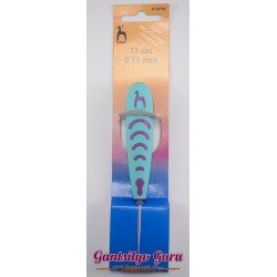 Pony Ergonomic Crochet Hook 0.75MM