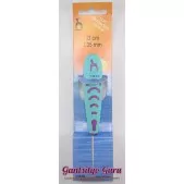 Pony Ergonomic Crochet Hook 1.25MM