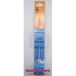 Pony Inline Crochet Hook 2.25MM
