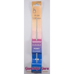 Pony Inline Crochet Hook 2.5MM