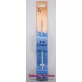 Pony Inline Crochet Hook 2.75MM
