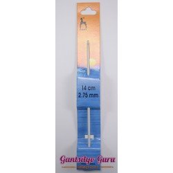Pony Inline Crochet Hook 2.75MM