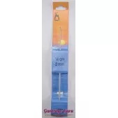 Pony Inline Crochet Hook 2.0MM