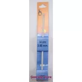 Pony Inline Crochet Hook 3.5MM