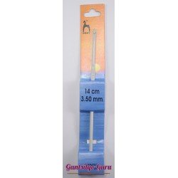 Pony Inline Crochet Hook 3.5MM