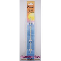Pony Inline Crochet Hook 3.75MM