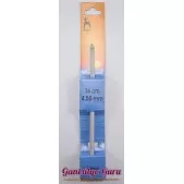 Pony Inline Crochet Hook 4.5MM