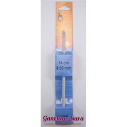 Pony Inline Crochet Hook 4.5MM