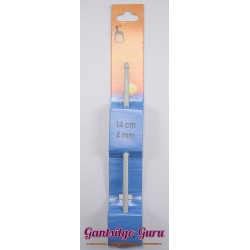 Pony Inline Crochet Hook 4.0MM