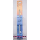 Pony Inline Crochet Hook 5.0MM