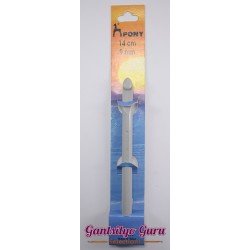 Pony Inline Crochet Hook 9.0MM