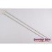 Pony Knobbed Knitting Needles 3.75MM (35CM)