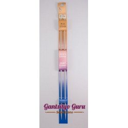 Pony Knobbed Knitting Needles 3.75MM (35CM)