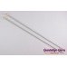 Pony Knobbed Knitting Needles 4.5MM (35CM)