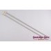 Pony Knobbed Knitting Needles 5.5MM (35CM)