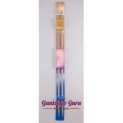 Pony Knobbed Knitting Needles 5.5MM (35CM)