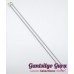 Pony Knobbed Knitting Needles 3MM (35CM)