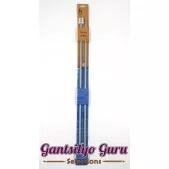 Pony Knobbed Knitting Needles 5MM (35CM)