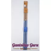 Pony Knobbed Knitting Needles 6MM (35CM)