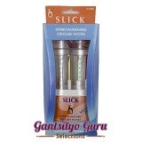 Pony Slick Interchangeable Crochet Hook Set