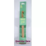 Pony Bamboo Crochet Hook 10MM