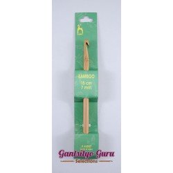 Pony Bamboo Crochet Hook 7.0MM