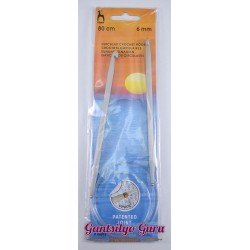 Pony Circular Crochet Hook 6.0MM