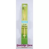 Pony Colored Aluminum Crochet Hook 3.5MM