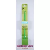 Pony Colored Aluminum Crochet Hook 4.5MM