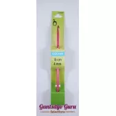 Pony Colored Aluminum Crochet Hook 4.0MM