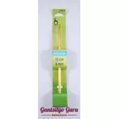 Pony Colored Aluminum Crochet Hook 5.0MM