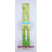 Pony Colored Aluminum Crochet Hook 6.0MM