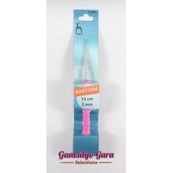 Pony Easy Grip Crochet Hook 2.0MM