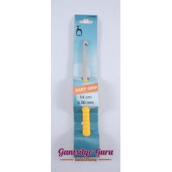 Pony Easy Grip Crochet Hook 5.5MM