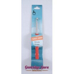 Pony Easy Grip Crochet Hook 5.0MM