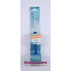 Pony Easy Grip Crochet Hook 6.0MM