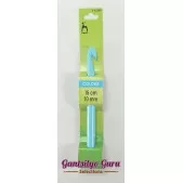 Pony Plastic Crochet Hook 10MM