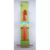 Pony Plastic Crochet Hook 20.0MM