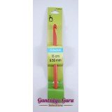Pony Plastic Crochet Hook 6.5MM