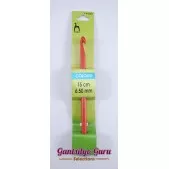 Pony Plastic Crochet Hook 6.5MM