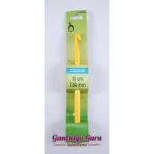 Pony Plastic Crochet Hook 7.5MM