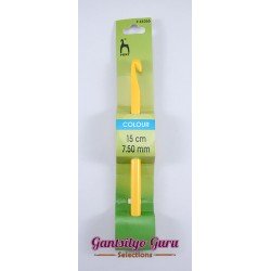 Pony Plastic Crochet Hook 7.5MM