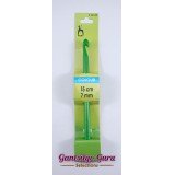 Pony Plastic Crochet Hook 7.0MM