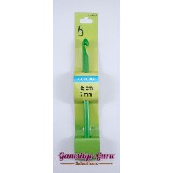 Pony Plastic Crochet Hook 7.0MM